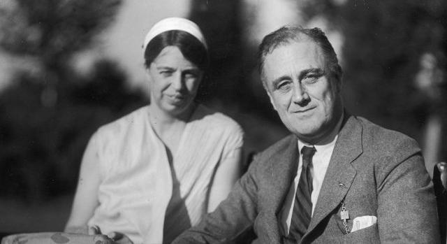 Háború, spanyolnátha, leleplezett viszony – sok fordulatot hozott Franklin Roosevelt életébe az 1918-as év