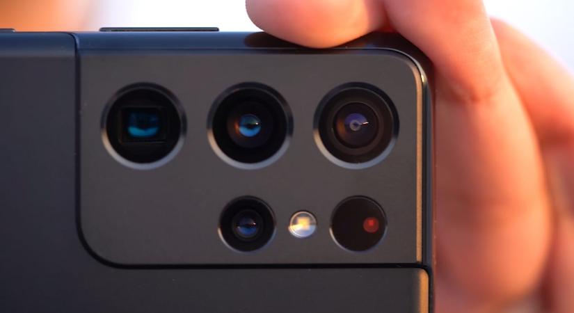 200 megapixeles kamera, ami 16K-s videóra képes – Ebbe a mobilba kerülhet először
