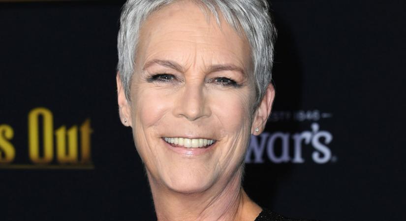 Jamie Lee Curtis fürdőruhás bombázó volt fiatalon: ritka fotókon a színésznő