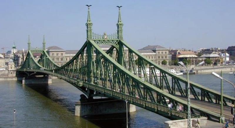 115 éves a budapesti Szabadság híd