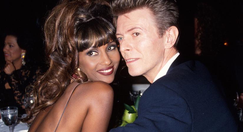 David Bowie özvegye meghatóan nyilatkozott a szerelmükről: egy vakrandin szerettek egymásba