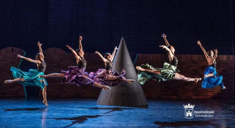 “Az élet ritmus, a ritmus tánc” – Köszöntő a Székesfehérvári Balett igazgatójától