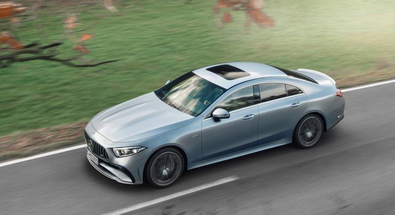 28,3 millió forinttól elérhető a megújult Mercedes-Benz CLS