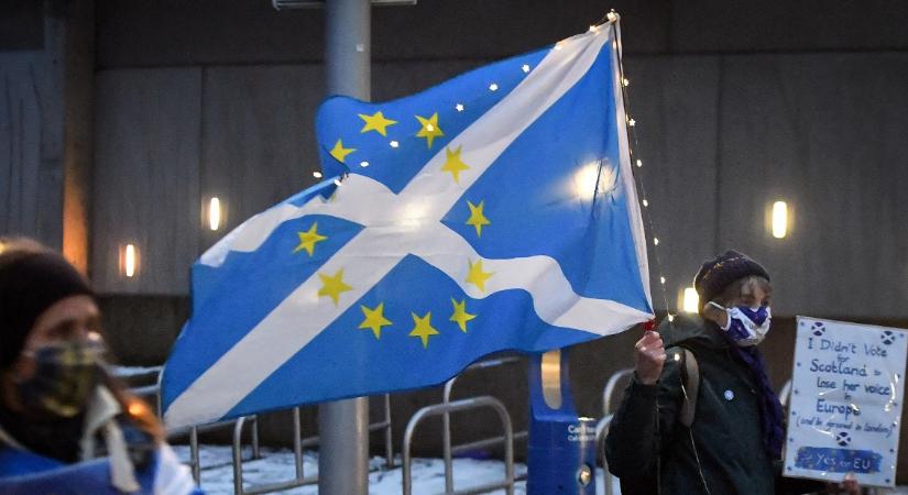 Skócia EU-tagsága mellett érvelnek az európai kulturális élet szereplői