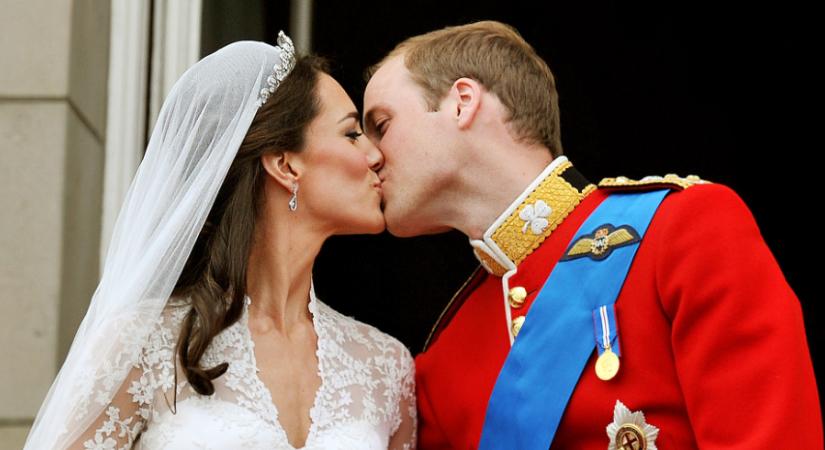 10 imádnivaló pillanat Katalin hercegné és Vilmos herceg elmúlt 10 évéből
