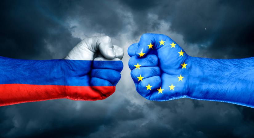 Az Európai Parlament Moszkvának üzenget