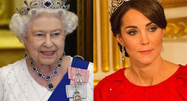Ki lesz Nagy-Britannia királynője II. Erzsébet után... Kate Middleton?