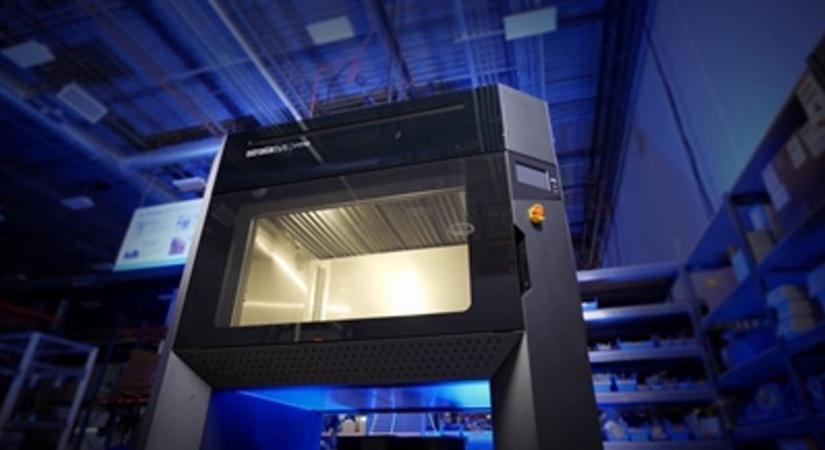 A Stratasys 3 új 3D nyomtató bemutatásával erőteljesen fellendíti additív gyártási stratégiáját