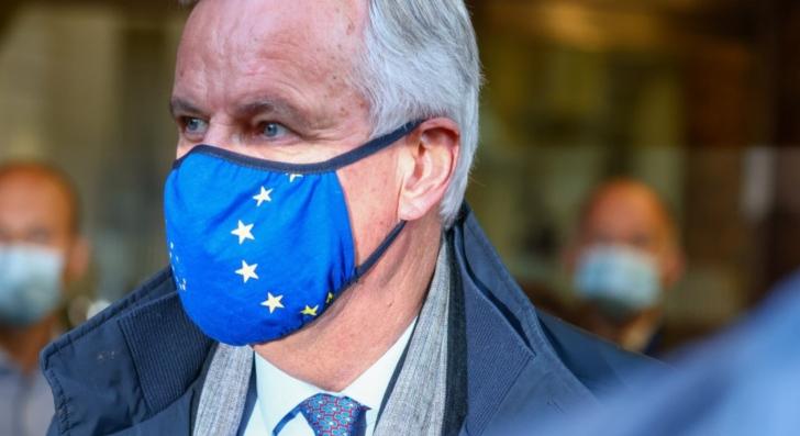 Barnier: A Brexit kudarc az Európai Unió számára