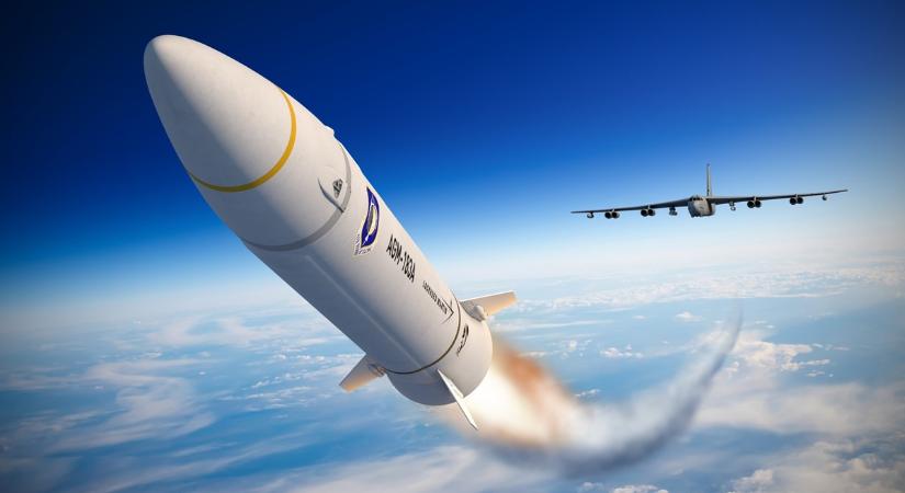 Újabb csúcstechnológiás rakéta kifejlesztésén dolgozik az amerikai hadsereg
