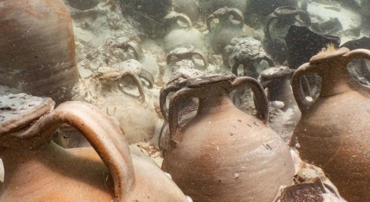 Gazdag régészeti leletre bukkantak egy spanyol halboltban