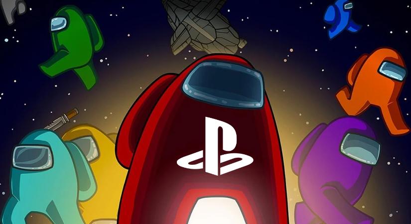 Az Among Us menő exkluzív ajándékkal érkezik PlayStation konzolokra