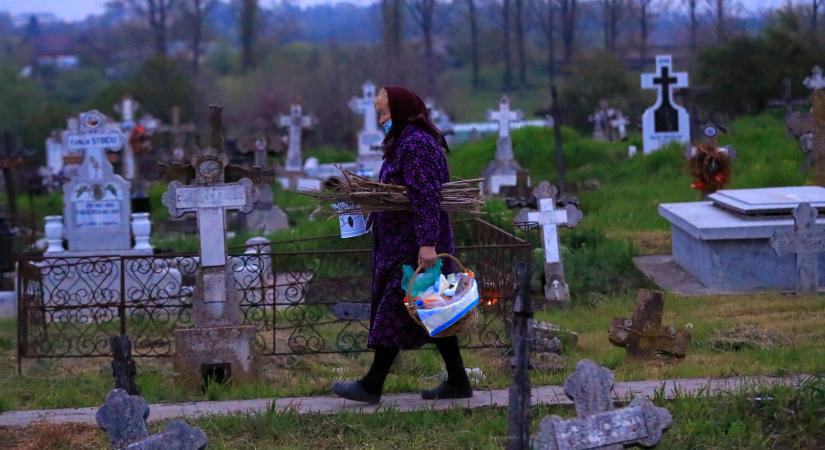 Az ortodox húsvét miatt hétvégén feloldják a kijárási tilalmat Romániában