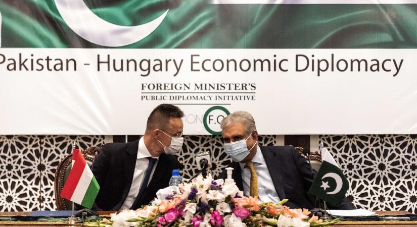 50 millió dolláros kötöttsegélyhitel-program indul a magyar-pakisztáni vállalatközi kapcsolatokban