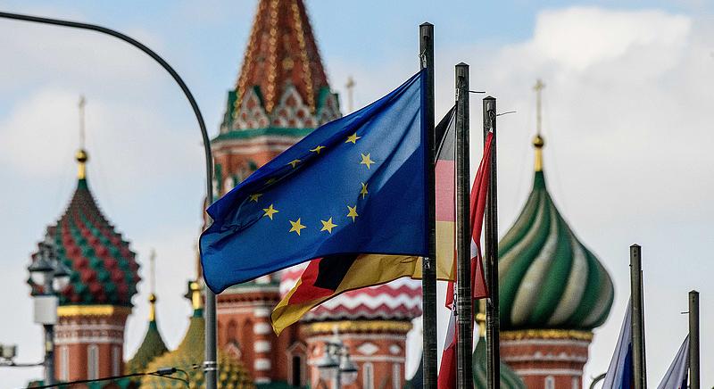 Moszkva kitiltotta az Európai Parlament elnökét és más uniós tisztviselőket