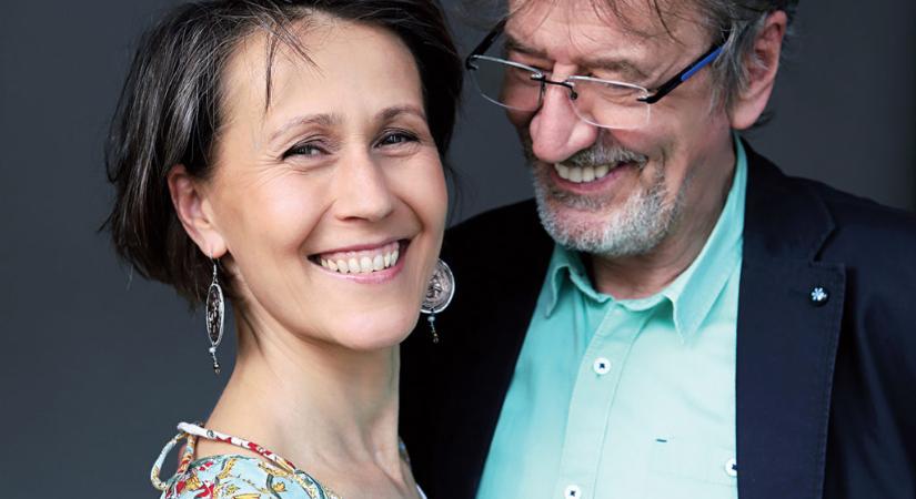 „Újra Zolit választanám!” – Mucsi Zoltánról mesél felesége, Moldvai Kiss Andrea színésznő