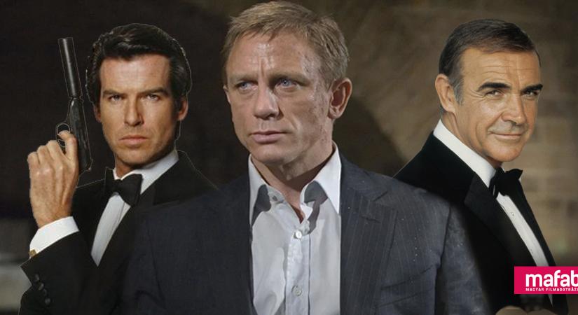 10 érv, hogy miért csapnivaló kém valójában James Bond