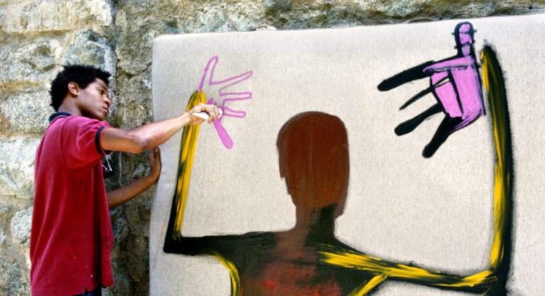 Fizikai valójában megsemmisíthetik az egyik több mint harminc éve készült Basquiat-rajzot