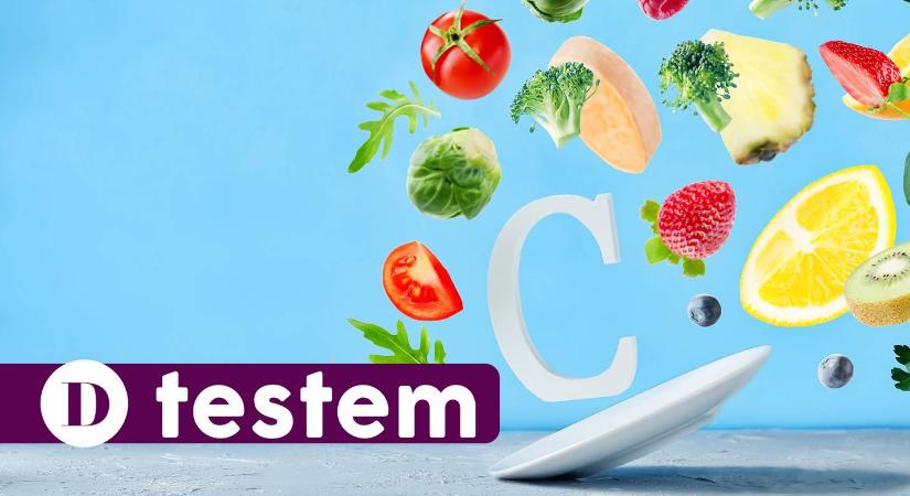 Legjobb C-vitamin-forrásaink – miért olyan fontos, és mennyire van szükségünk belőle?