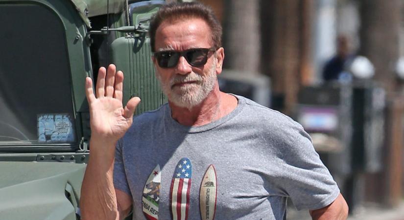 Arnold Schwarzenegger nem fél a haláltól, inkább csak idegesíti