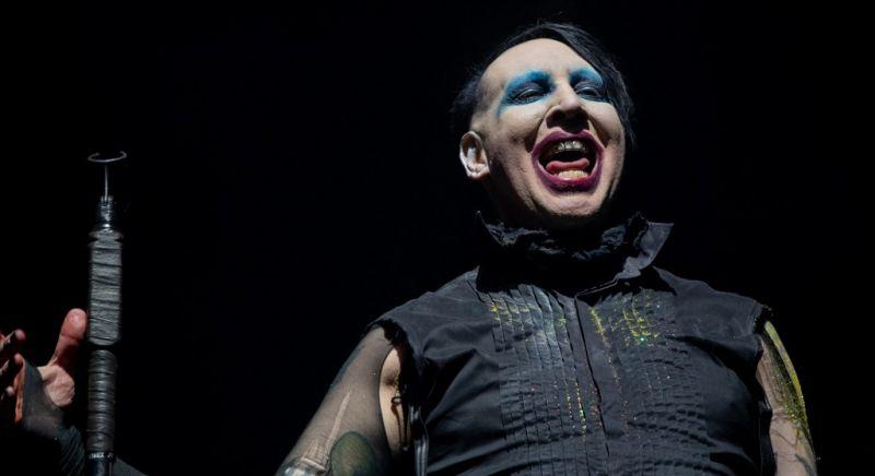 A Trónok harca színésznője szexuális zaklatás miatt perli Marilyn Mansont