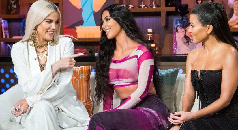 Khloé Kardashian kétségbeesetten utánozza Kim Kardashiant