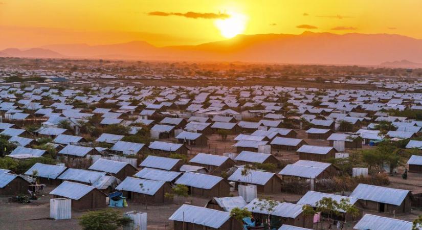 Menekülttáborokat fog bezárni Kenya