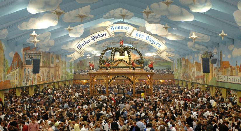 München nagyon aggódik, hogy Dubai ellopná az Oktoberfestet