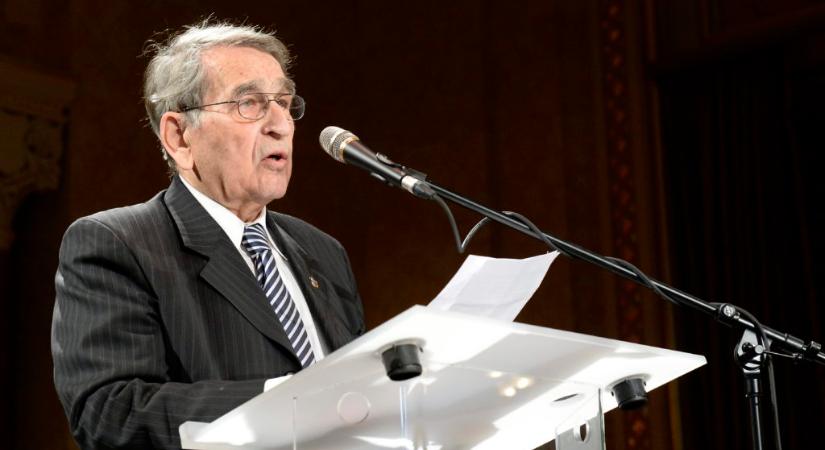 Meghalt Hámori József biológus, korábbi miniszter