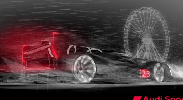 Az Audi visszatér Le Mans-ba, méghozzá a csúcskategóriába