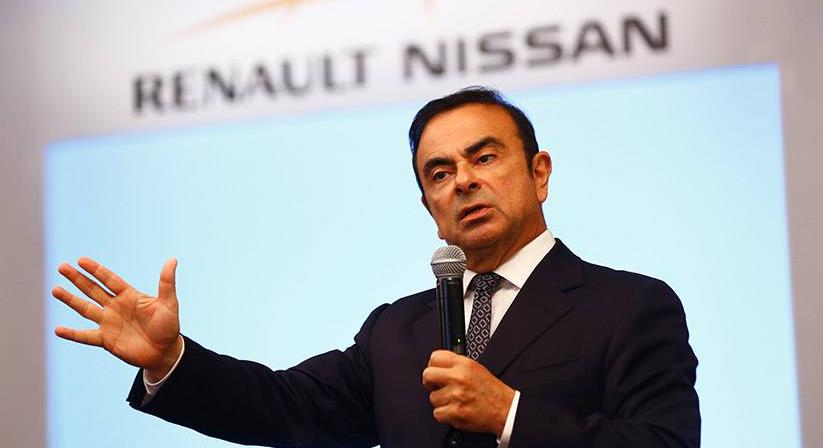 Francia minisorozat készül Carlos Ghosn volt üzletember szökéséről