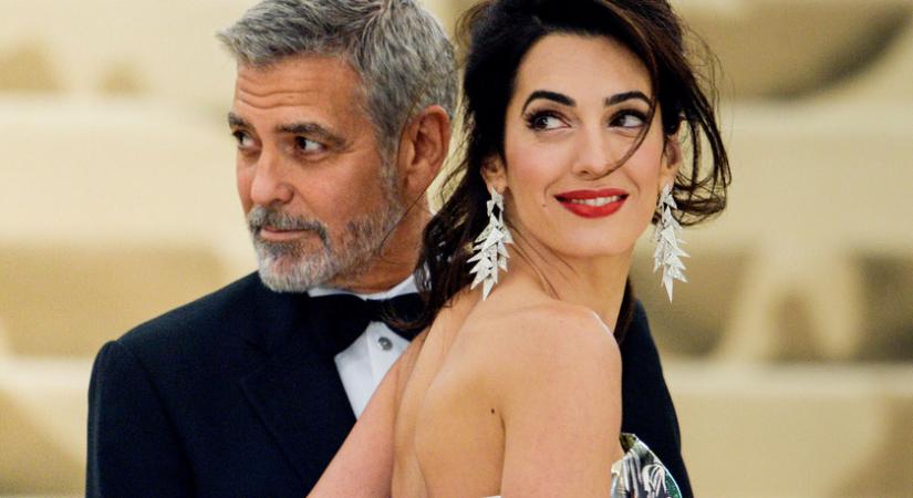 Ilyen George és Amal Clooney házassága valójában: közeli ismerősük mesélt róluk