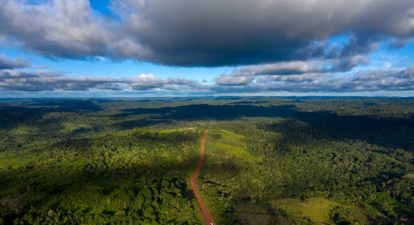 Megingott a felmelegedést fékező utolsó bástya, Amazónia