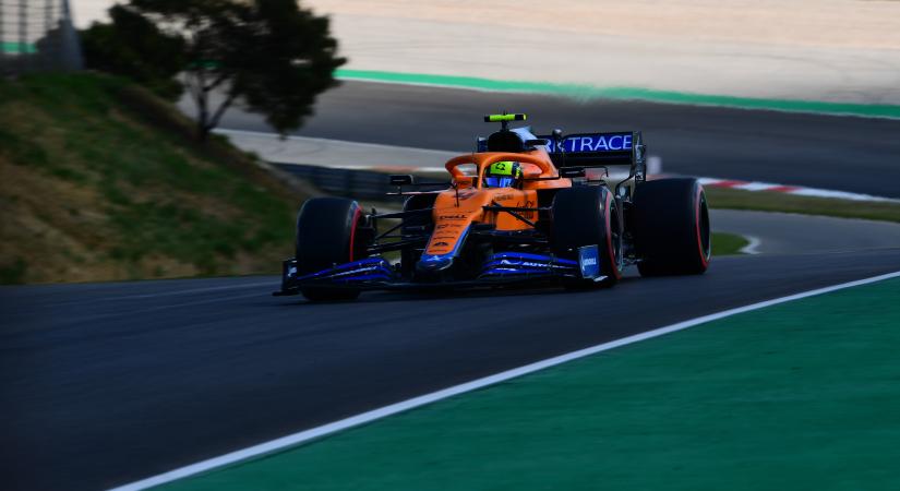 A McLaren tagadja, hogy Verstappen feltartására utasította Norrist