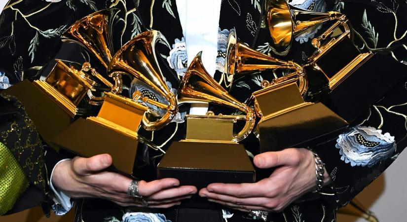 Felszámolná a korrupciót a Grammy-díjat odaítélő akadémia