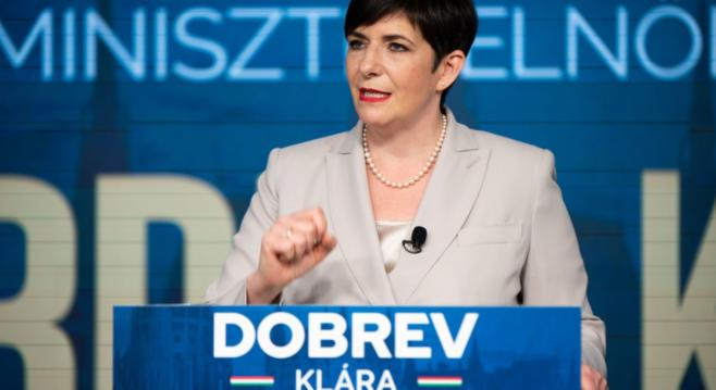 A Nagy Bumm - Dobrev Klára a DK miniszterelnök-jelöltje