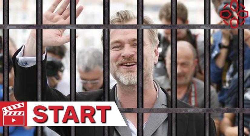 VIDEÓ: Mi, hogy Christopher Nolan bátyja elítélt bűnöző?! - IGN Start 2020/31.
