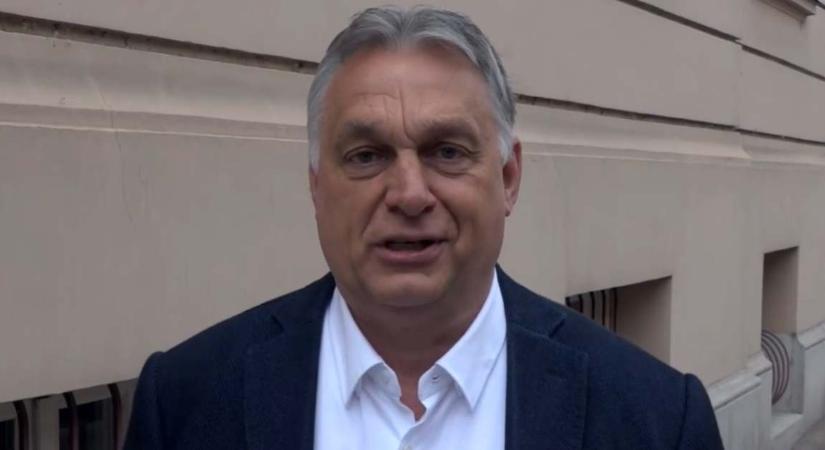 Orbán Viktor: Hálával gondolok a tanáraimra