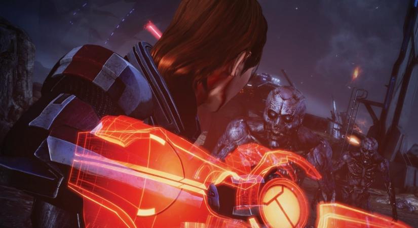 Mass Effect Legendary Edition: Nagyobbnak ígérkezik a day one patch, mint az eredeti játékok külön-külön