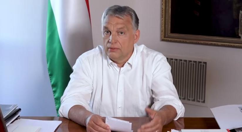 Így nézett ki Orbán Viktor gimnazistaként - Fotó