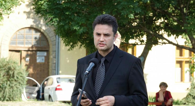 Márki-Zayt támogatja a Jobbik a hódmezővásárhelyi körzetben
