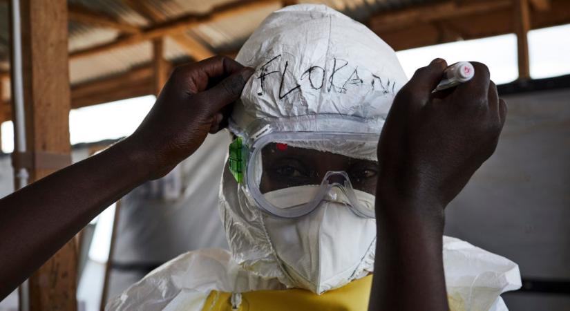 Eddig tizenkét hullámban pusztított az ebolajárvány Kongóban