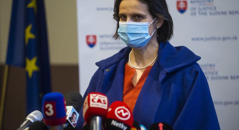Kolíková szerint alkotmányellenes lenne az előrehozott választásokról szóló népszavazás