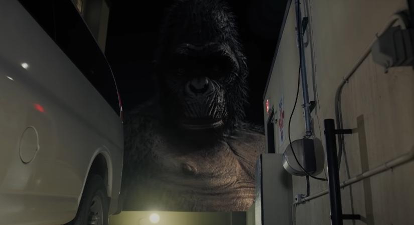 Itt a Wish-ről rendelt Godzilla vs. Kong előzetese