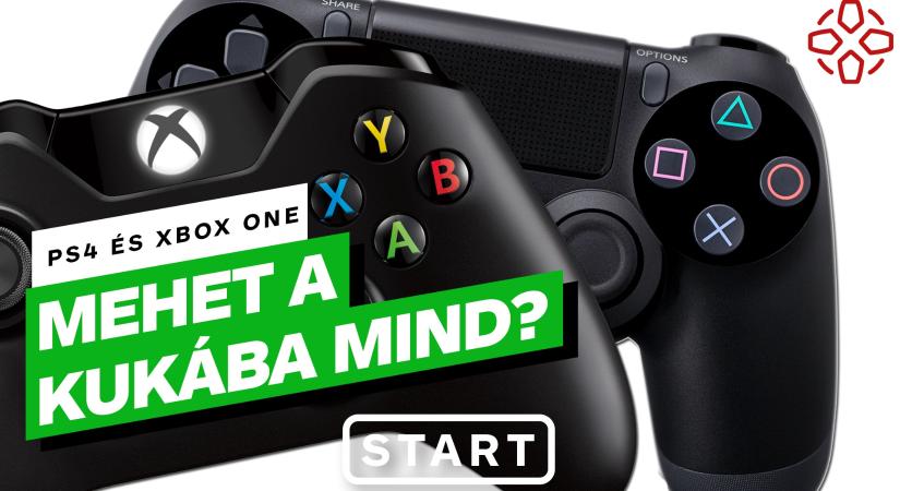 VIDEÓ: Mehet a kukába a PS4 és az Xbox One? - IGN Start 2021/18.