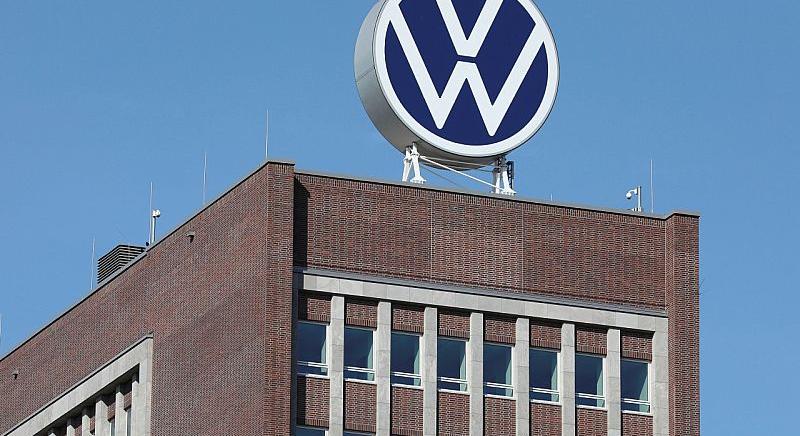 Bajt hozott a Volkswagen fejére az áprilisi tréfálkodás