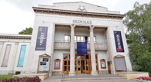 Az idei évadra már nem nyit ki a dunaújvárosi Bartók Kamaraszínház