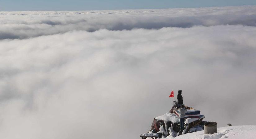 Bemutatjuk a snowboardos nemzetet, akik már 300 éve csúszkálnak a Kaçkar-hegy lankáin