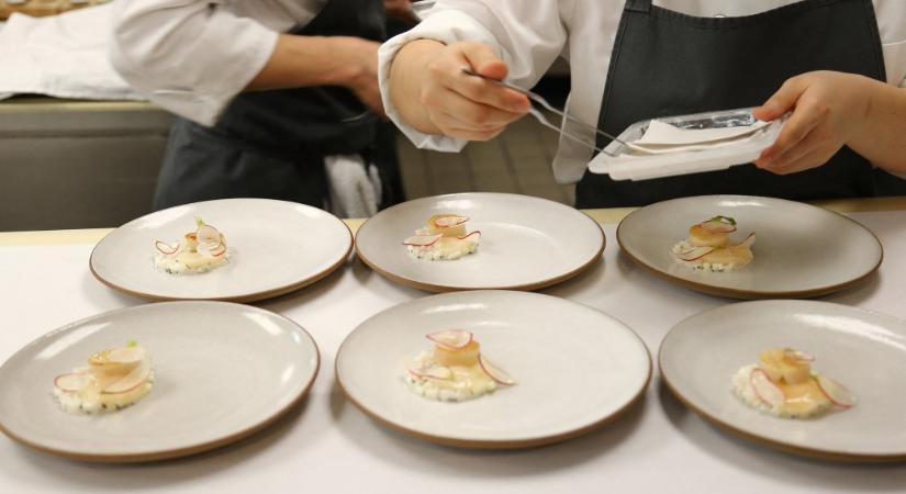 Kizárja menüjéből a halakat és a húst New York egyik legismertebb Michelin-csillagos étterme