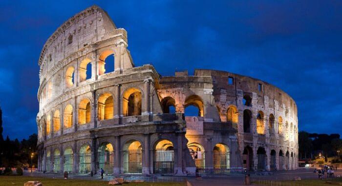 Beépítik a Colosseum belső terét